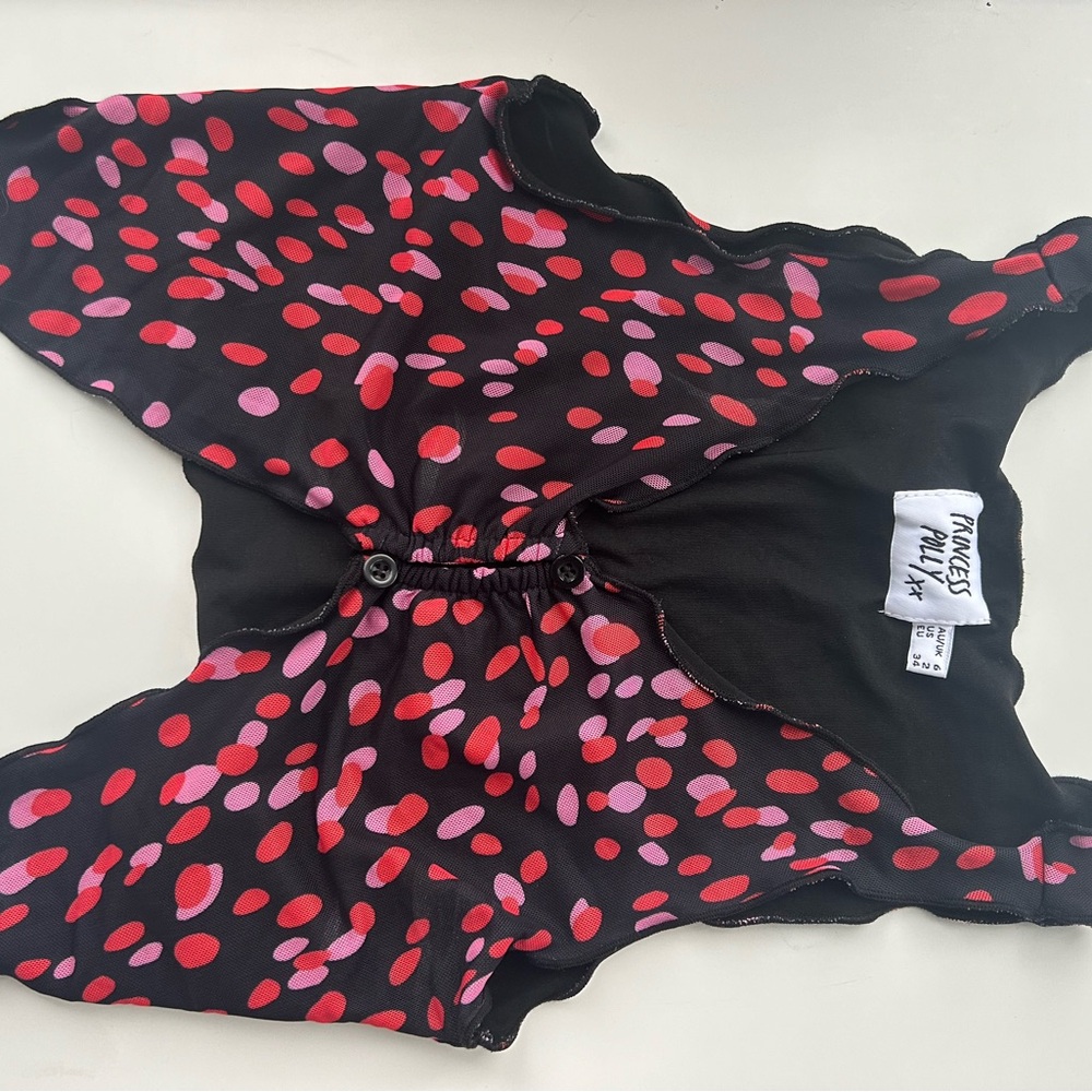 Princess Polly going-out top